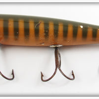Vintage Creek Chub No Scale Perch Darter Lure 2000 Special
