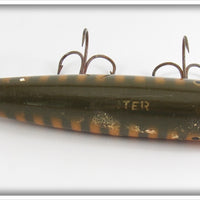 Creek Chub No Scale Perch Darter