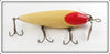 Vintage Jacob Hansen Pull Me Slow Minnow Lure