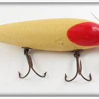 Vintage Jacob Hansen Pull Me Slow Minnow Lure