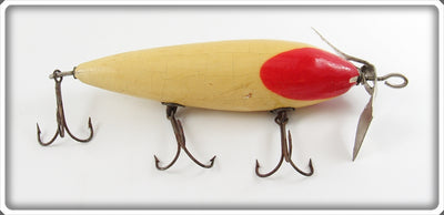 Vintage Jacob Hansen Pull Me Slow Minnow Lure