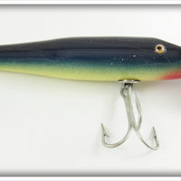 Creek Chub Purple Eel Two Hook Saltwater Pikie Lure 735 SW 