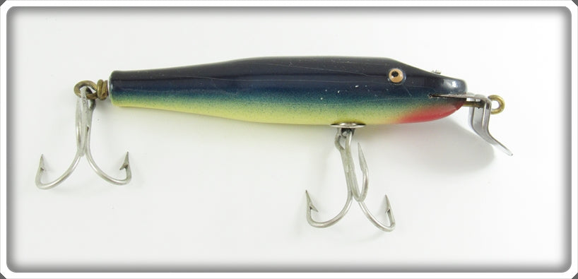 Creek Chub Purple Eel Two Hook Saltwater Pikie Lure 735 SW 