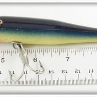 Creek Chub Purple Eel Two Hook Saltwater Pikie