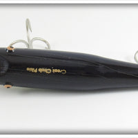 Creek Chub Purple Eel Two Hook Saltwater Pikie