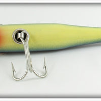 Creek Chub Purple Eel Two Hook Saltwater Pikie