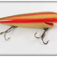 Pflueger Four Brothers Rainbow Surprise Minnow In Box