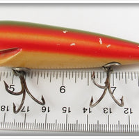 Pflueger Four Brothers Rainbow Surprise Minnow In Box