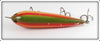 Pflueger Four Brothers Rainbow Surprise Minnow In Box