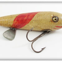 Vintage Jim Donaly Early Redfin Minnow Lure For Sale | Tough Lures