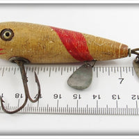 Jim Donaly Early Redfin Minnow