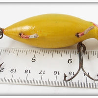 Joe Pepper Yellow & Red Roman Spider