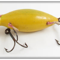 Joe Pepper Yellow & Red Roman Spider