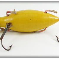 Joe Pepper Yellow & Red Roman Spider