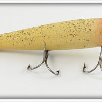 Shakespeare White & Red With Flitter Buddy Bait In Box