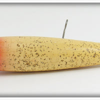 Shakespeare White & Red With Flitter Buddy Bait In Box