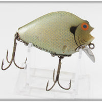 Heddon Silver Herring 740 Floating Punkinseed