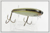 Heddon Silver Herring 740 Floating Punkinseed