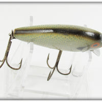 Heddon Silver Herring 740 Floating Punkinseed