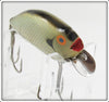 Heddon Silver Herring 740 Floating Punkinseed