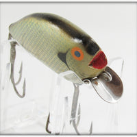 Heddon Silver Herring 740 Floating Punkinseed