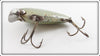 Heddon Silver Herring 740 Floating Punkinseed