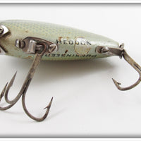 Heddon Silver Herring 740 Floating Punkinseed