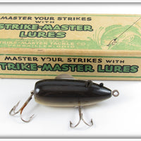 Vintage Strike Master Tackle Co Mouse Lure In Box 