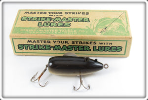 Vintage Strike Master Tackle Co Mouse Lure In Box 