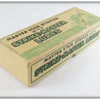 Strike Master Tackle Co Mouse In Box
