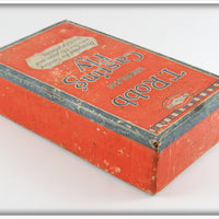 Shakespeare Yellow Sally T. Robb Weedless Fly In Box