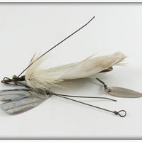 Shakespeare Yellow Sally T. Robb Weedless Fly In Box