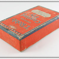 Shakespeare Yellow Sally T. Robb Weedless Fly In Box