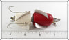 Han-Sel Red & White Wind Up Plug In Tube