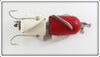 Han-Sel Red & White Wind Up Plug In Tube