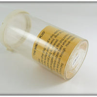 Han-Sel Red & White Wind Up Plug In Tube