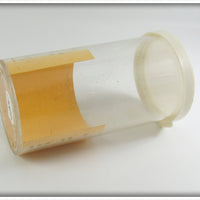 Han-Sel Red & White Wind Up Plug In Tube