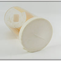 Han-Sel Red & White Wind Up Plug In Tube