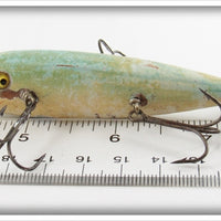 Pflueger Wizard Wooden Minnow