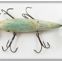 Pflueger Wizard Wooden Minnow