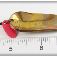 Dam Damyl Z Spinner In Box