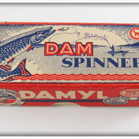 Dam Damyl Z Spinner In Box
