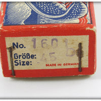 Dam Damyl Z Spinner In Box