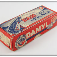Dam Damyl Z Spinner In Box