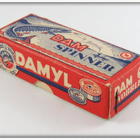 Dam Damyl Z Spinner In Box