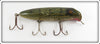 Moonlight Green Crackleback Bass Seeker