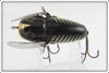 Heddon Black Shore Crazy Crawler