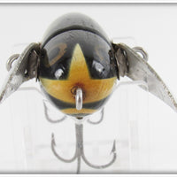 Heddon Black Shore Crazy Crawler