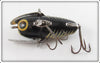 Heddon Black Shore Crazy Crawler