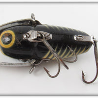 Heddon Black Shore Crazy Crawler